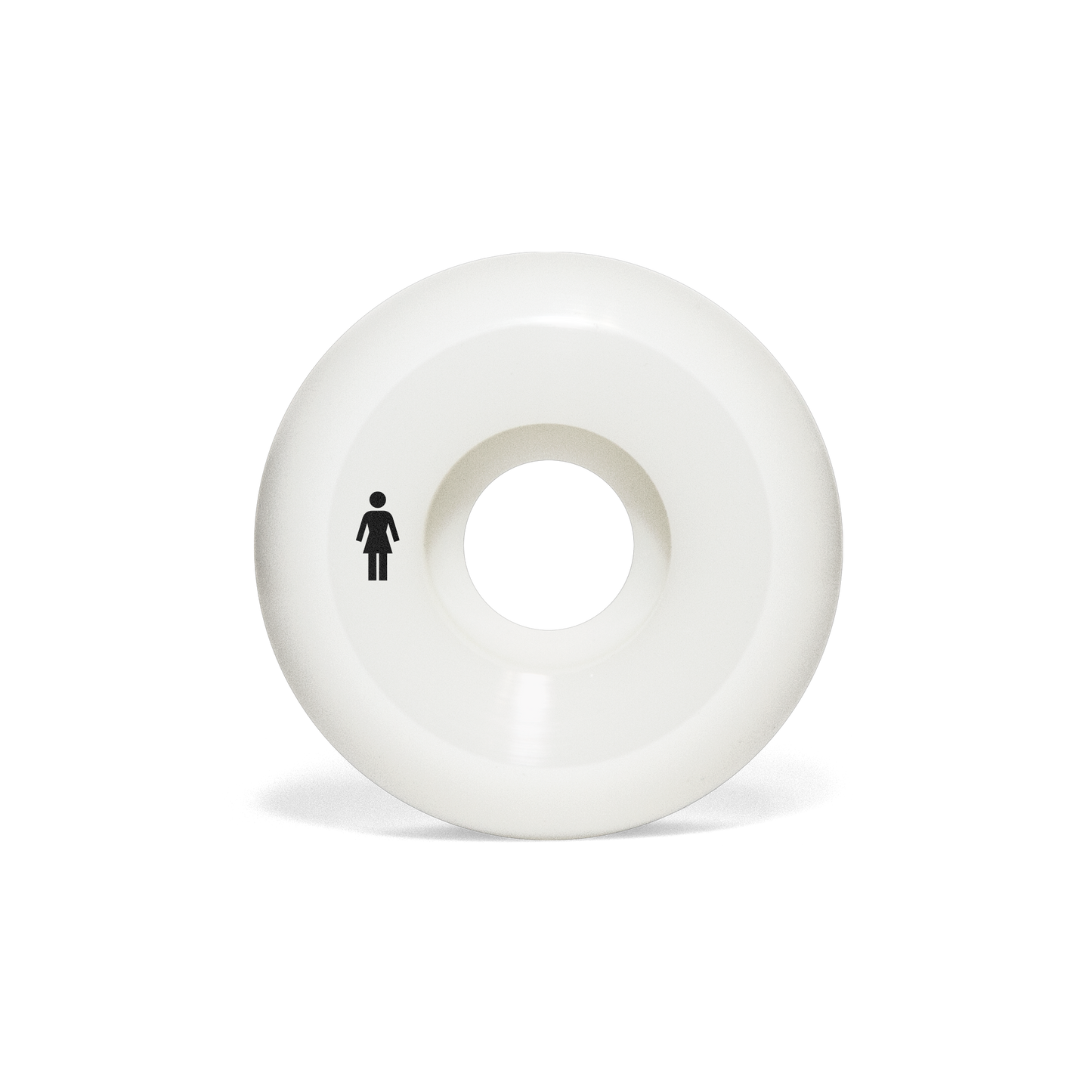 Girl Vibrations Conical Skateboard Wheels 56mm 99D Back