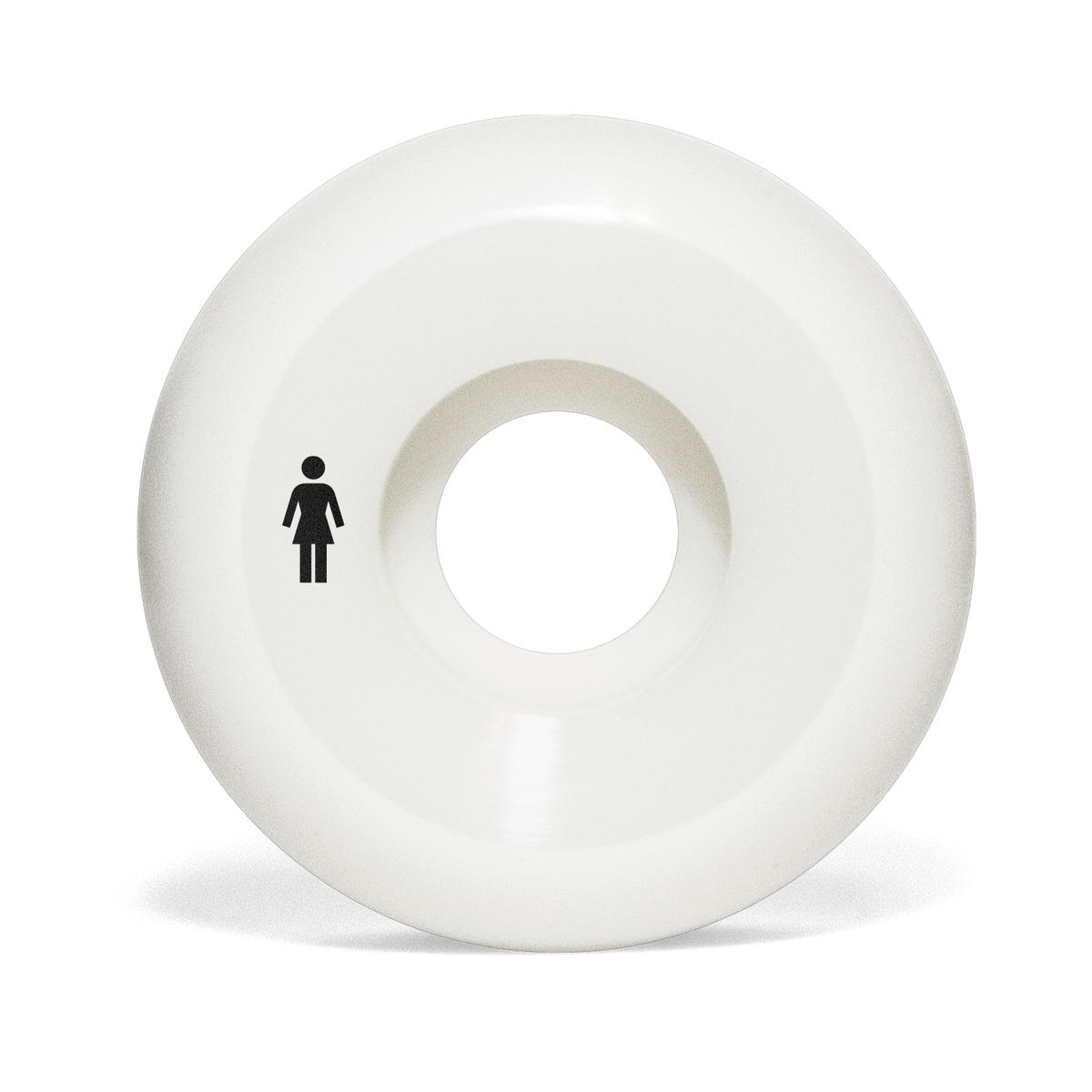 Girl Vibrations Conical Skateboard Wheels 56mm 99D Back