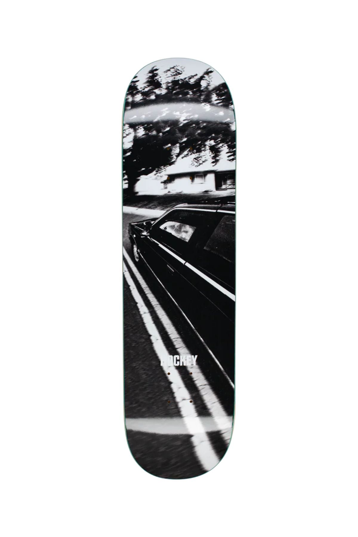 Hockey Andrew Allen grandmas house Deck 8.5"