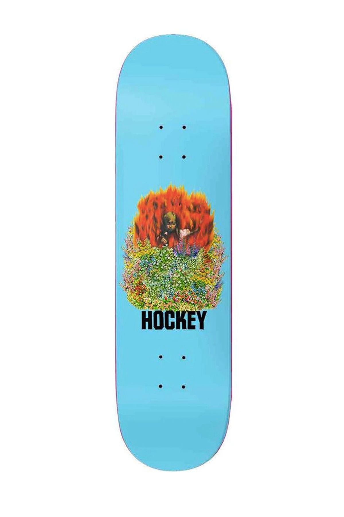 Hockey Skateboards Aria Team Deck |8”