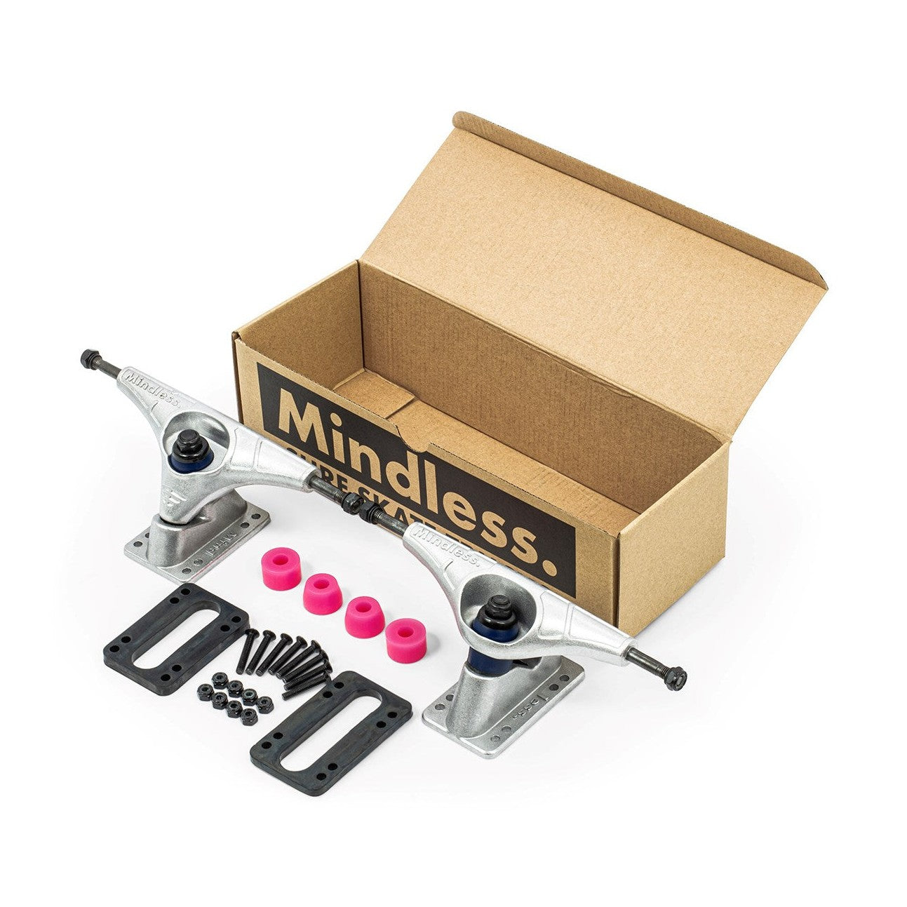 Mindless Longboards | Mindless Surf Skate Trucks