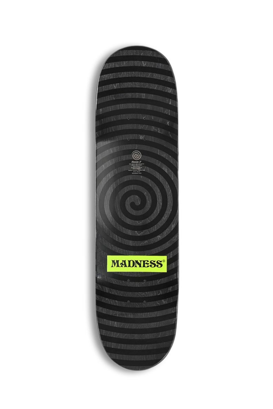 Madness | Son R7 Deck | 8.5"