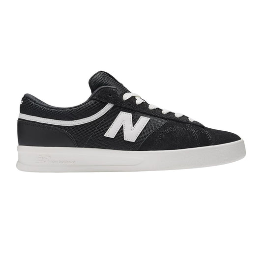 NEW BALANCE NUMERIC 430 SKATE SHOES | BLACK & WHITE