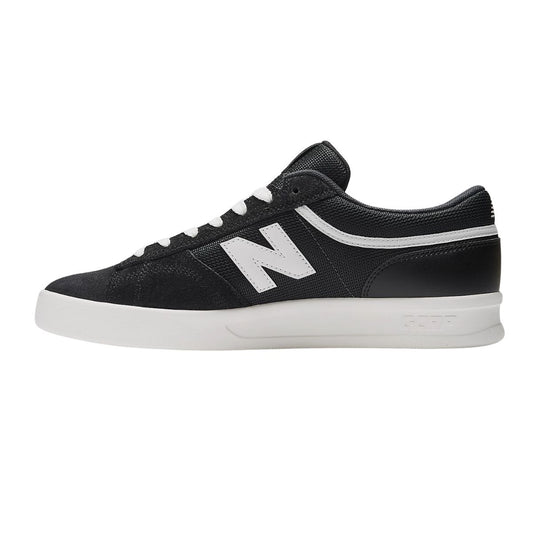 NEW BALANCE NUMERIC 430 SKATE SHOES | BLACK & WHITE