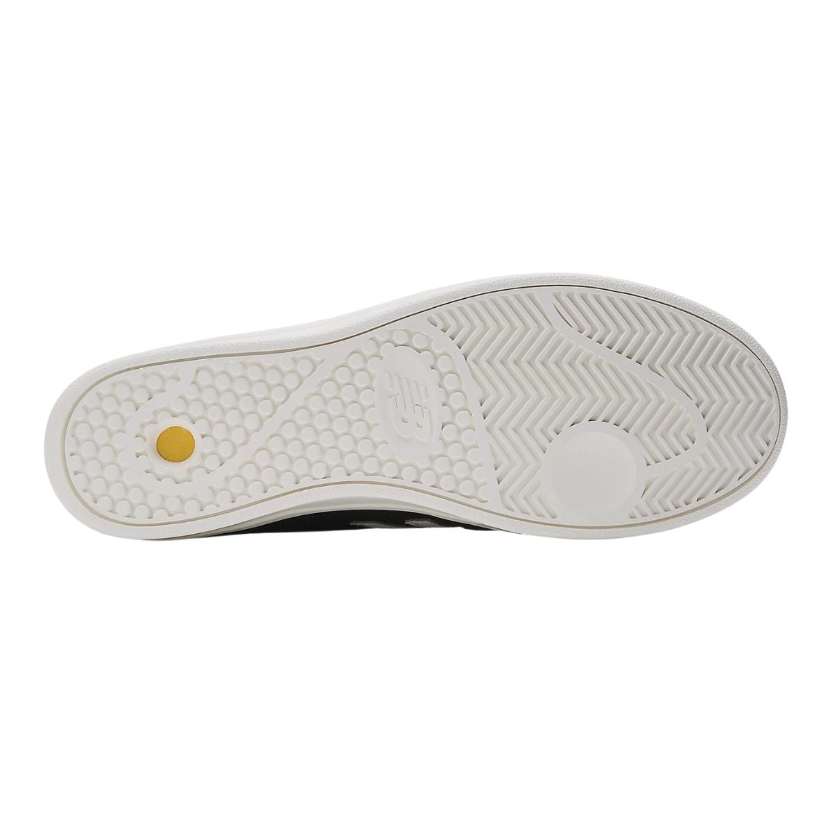 NEW BALANCE NUMERIC 430 SKATE SHOES | BLACK & WHITE