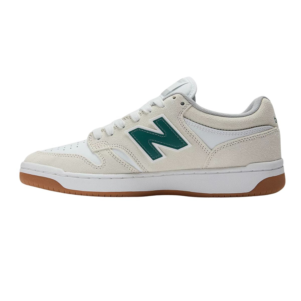 NEW BALANCE NUMERIC 480 SKATE SHOES |SEA SALT / TEAL