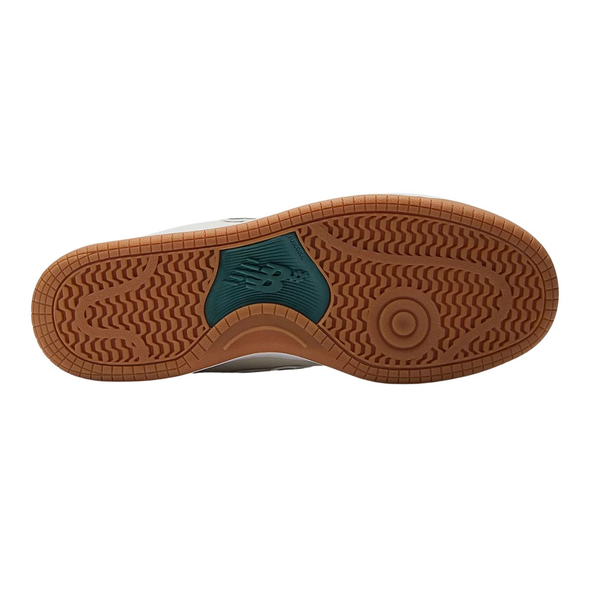 NEW BALANCE NUMERIC 480 SKATE SHOES |SEA SALT / TEAL