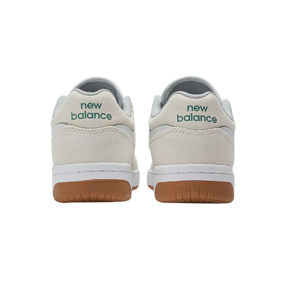 NEW BALANCE NUMERIC 480 SKATE SHOES |SEA SALT / TEAL