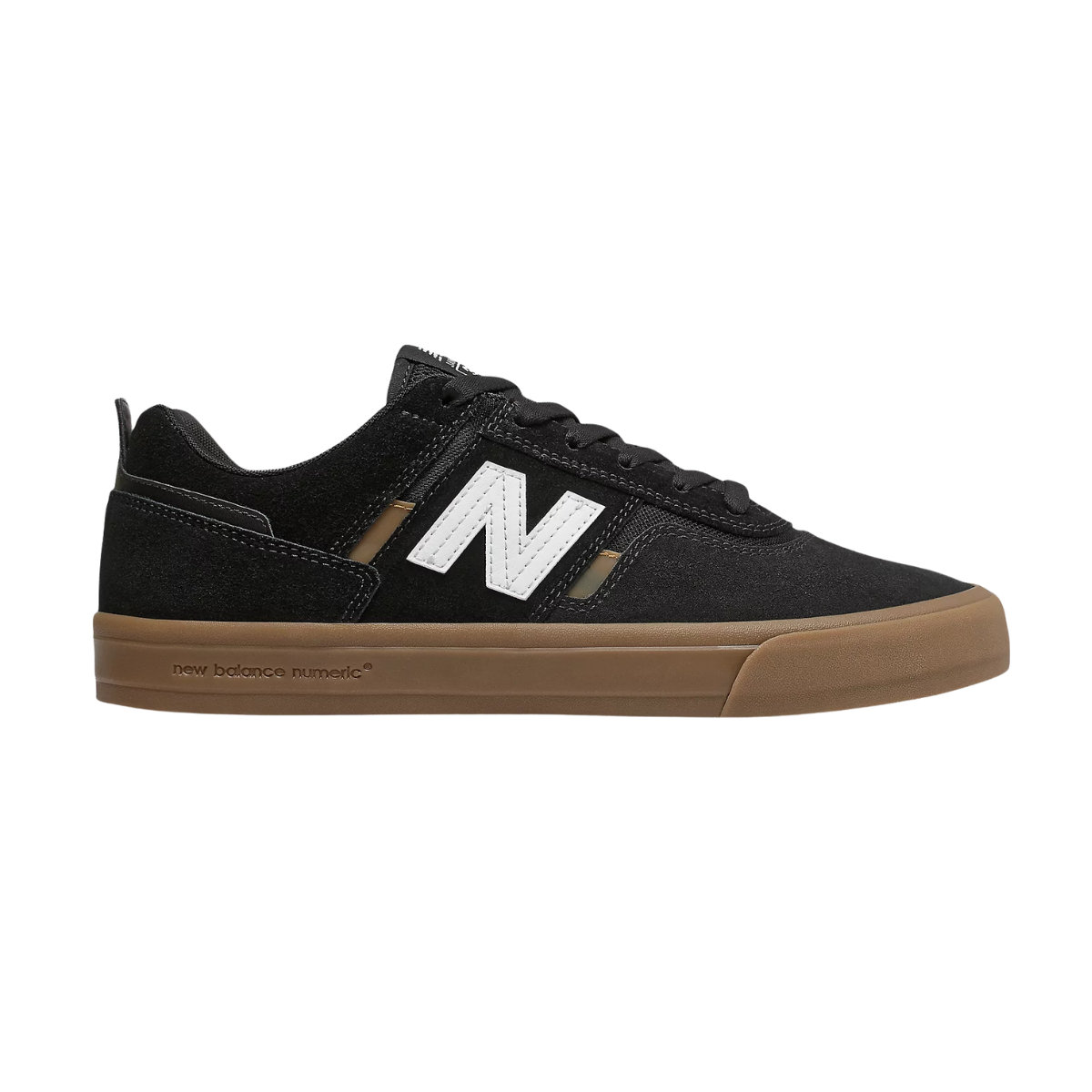 New Balance Numeric 306 Skate Shoes | Jamie Foy Pro Model | Black/Gum