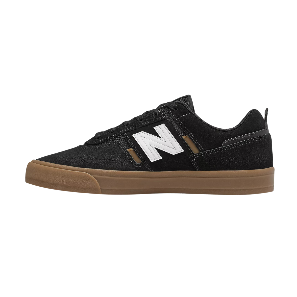 New Balance Numeric 306 Skate Shoes | Jamie Foy Pro Model | Black/Gum