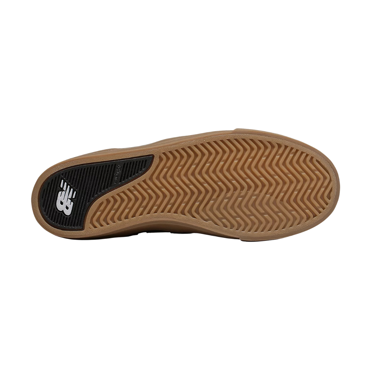 New Balance Numeric 306 Skate Shoes | Jamie Foy Pro Model | Black/Gum
