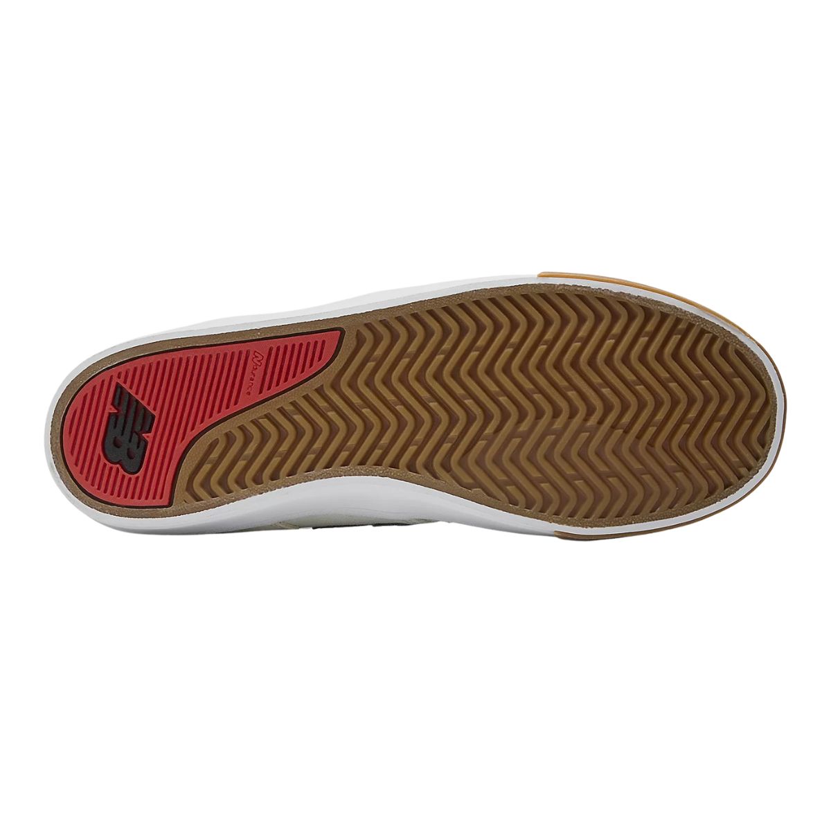 New Balance Numeric 306 Skate Shoes | Jamie Foy Pro Model | Sea Salt / Black