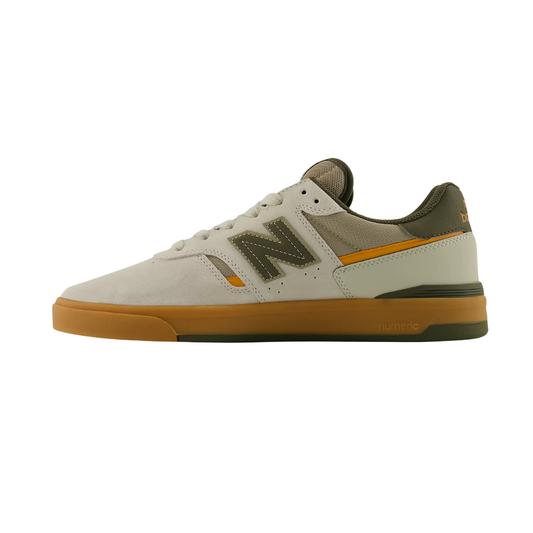 New Balance Numeric | 306C Jamie Foy Signature Model | Tan/Olive