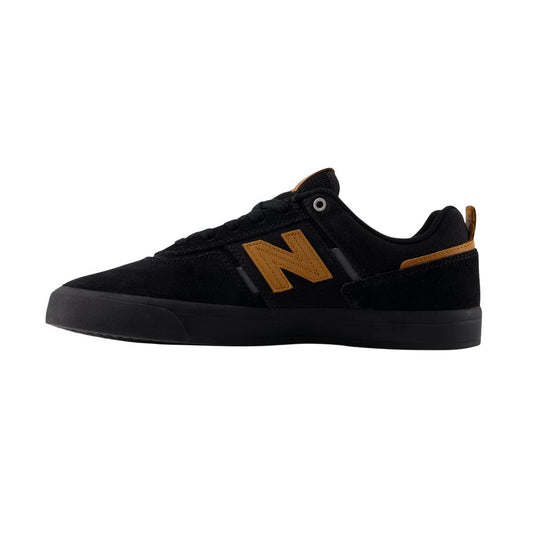 New Balance Numeric | 306 Jamie Foy Pro Model | Black/Brown