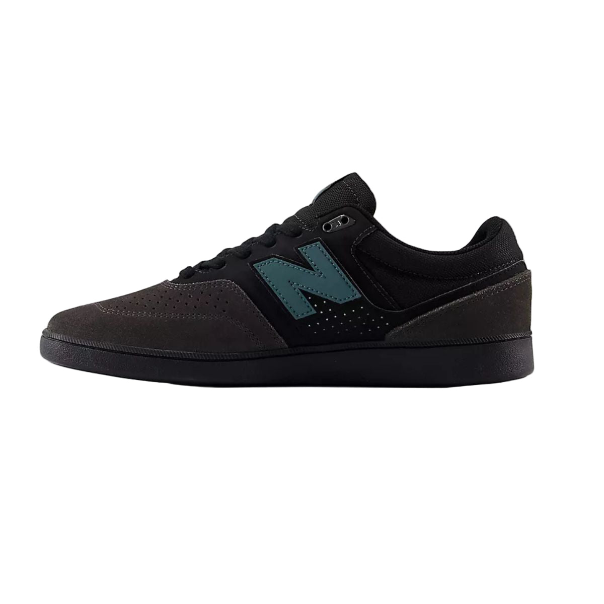 New Balance Numeric 508 Westgate Cement New Spruce Side Left