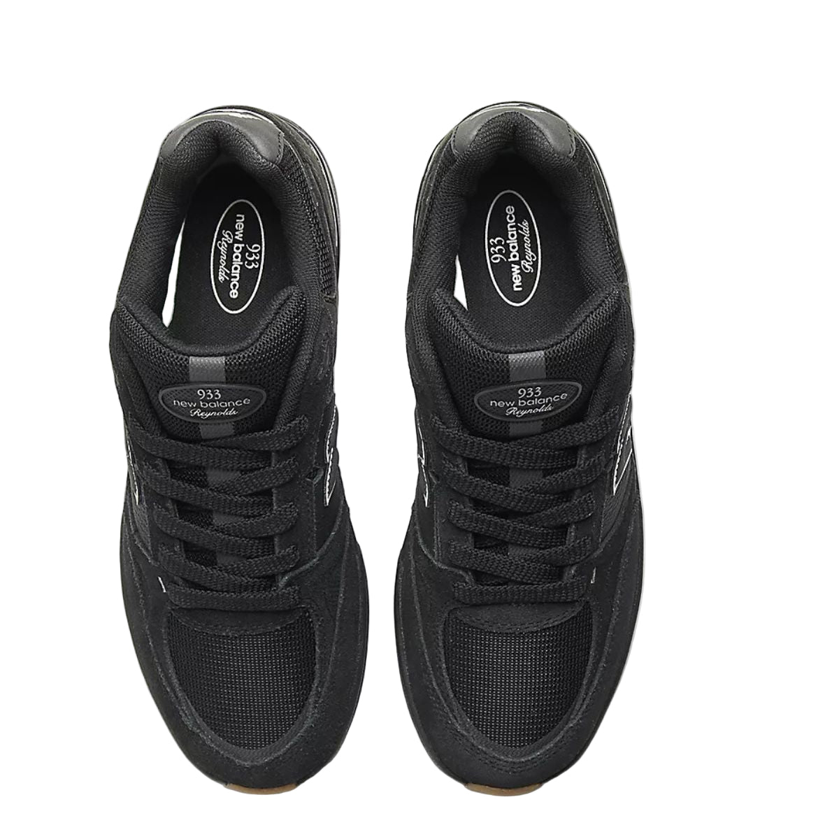 New balance NumericAndrew Reynolds 933 BST Black / Black Top