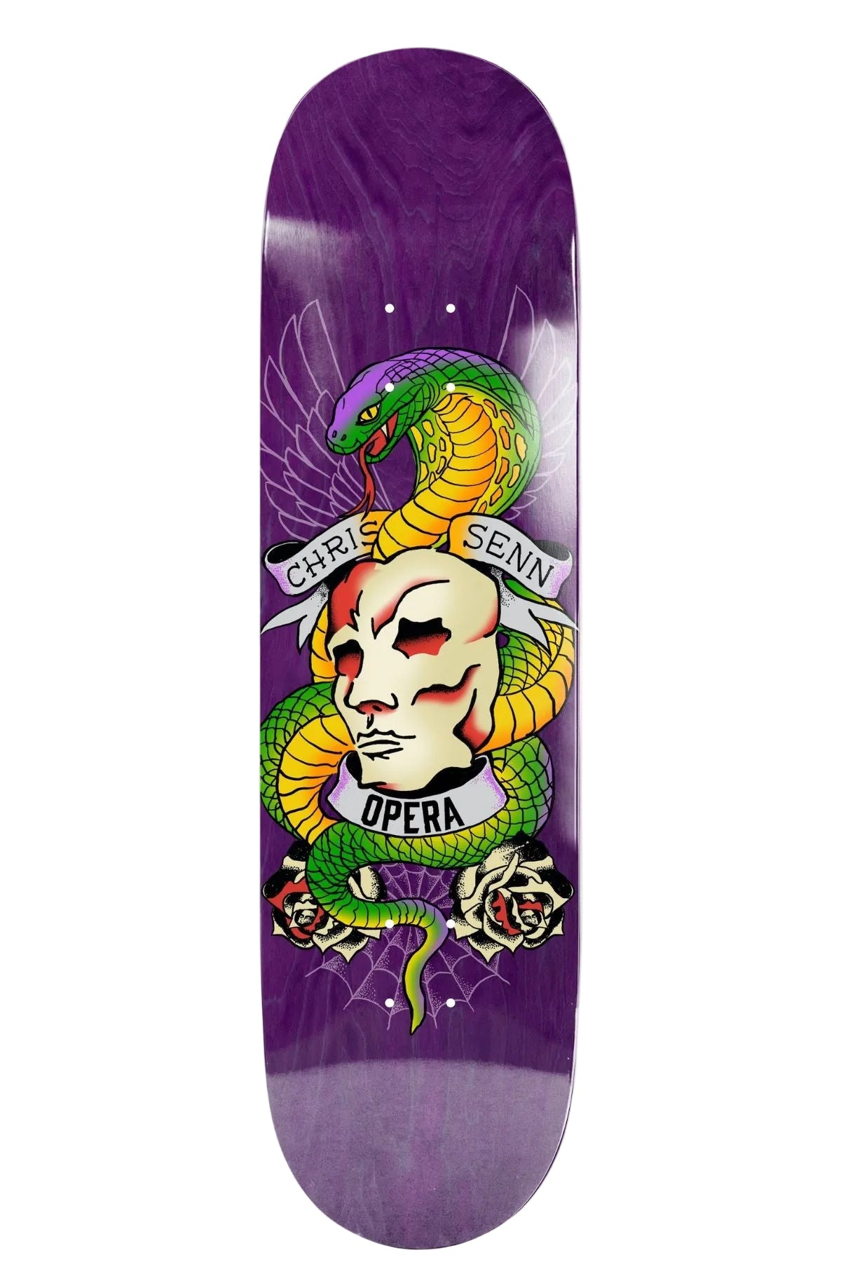 Opera Chris Senn Guest Deck 8.75”