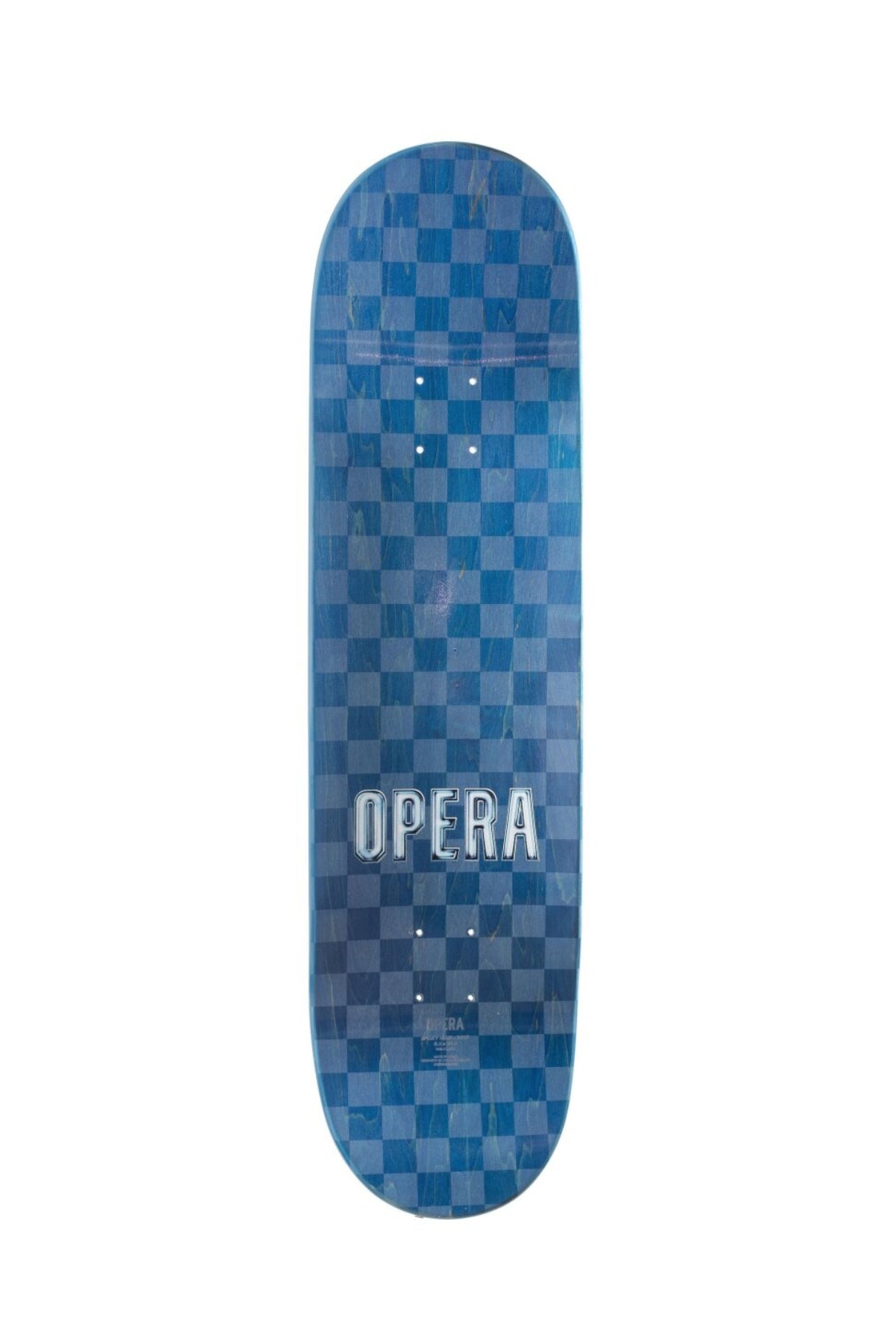 Opera | Clay Kreiner Agony Deck | EX7 | 8.5”