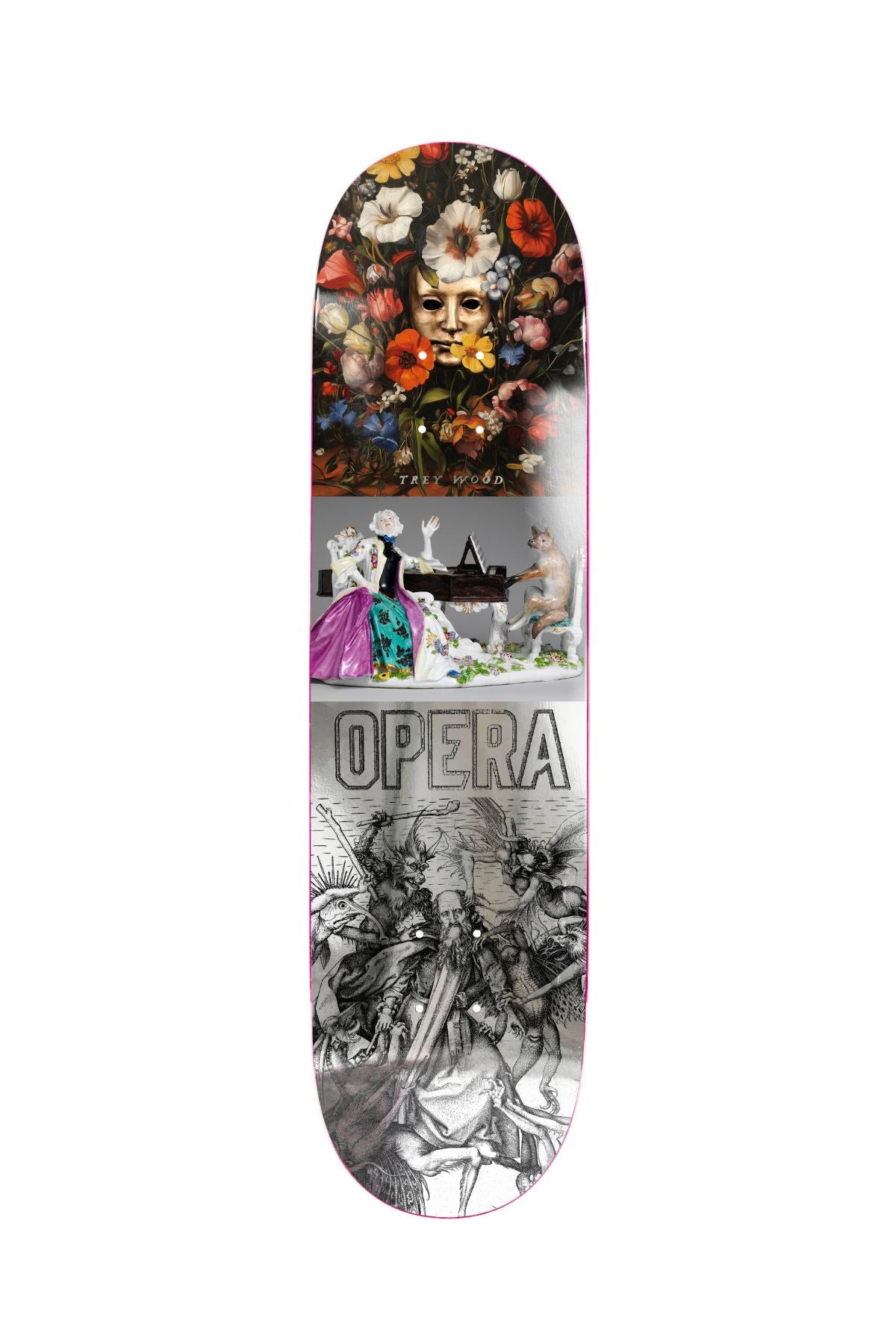 Opera | Trey Wood Deck | EX7 | 9”