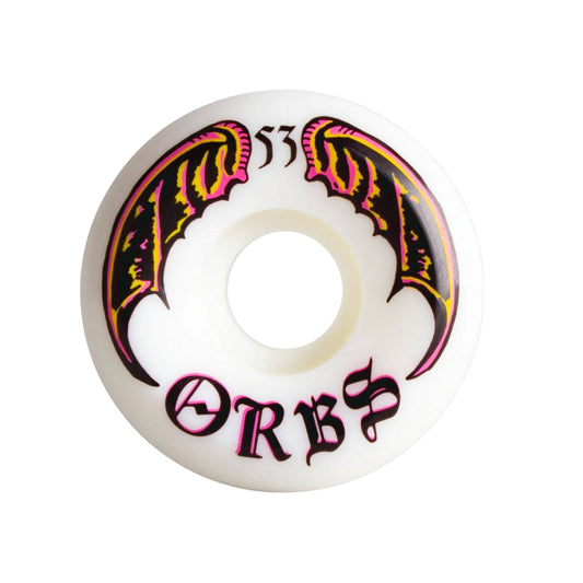 Orbs Wheels | Specters | White | 99A 53mm