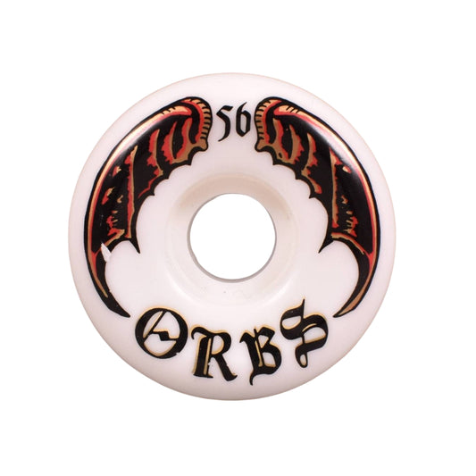 Orbs Wheels | Specters | White | 99A 56 mm