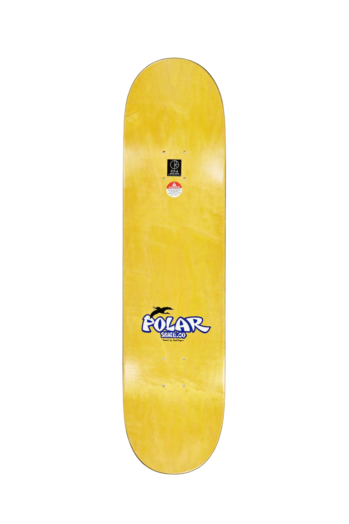Polar | Shin Sanbongi - Mt. Fuji Deck | 8.25”