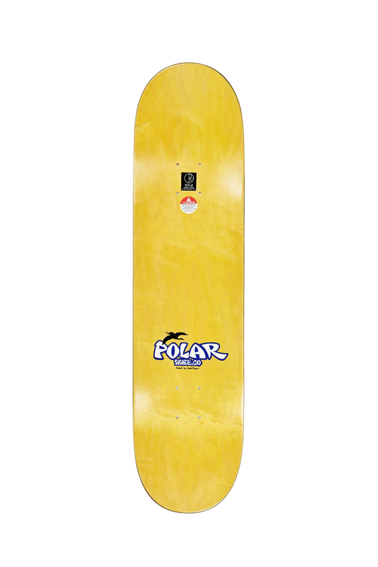 Polar | Shin Sanbongi - Mt. Fuji Deck | 8.25”