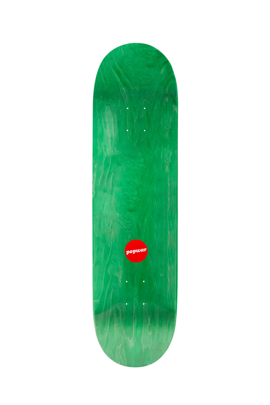 Popwar | Chad Tim Tim | Psyco  Deck  | EX7 | 8.5”