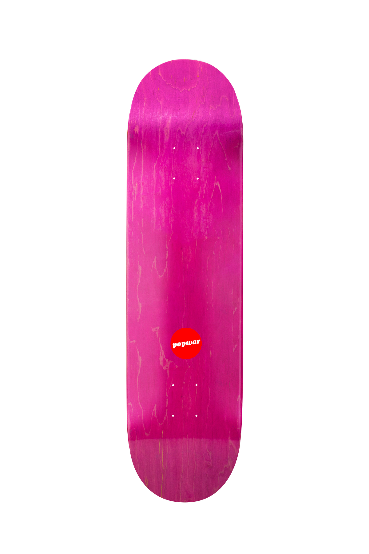 Popwar | Kenny Reed | Instigator Deck | EX7 | 8”