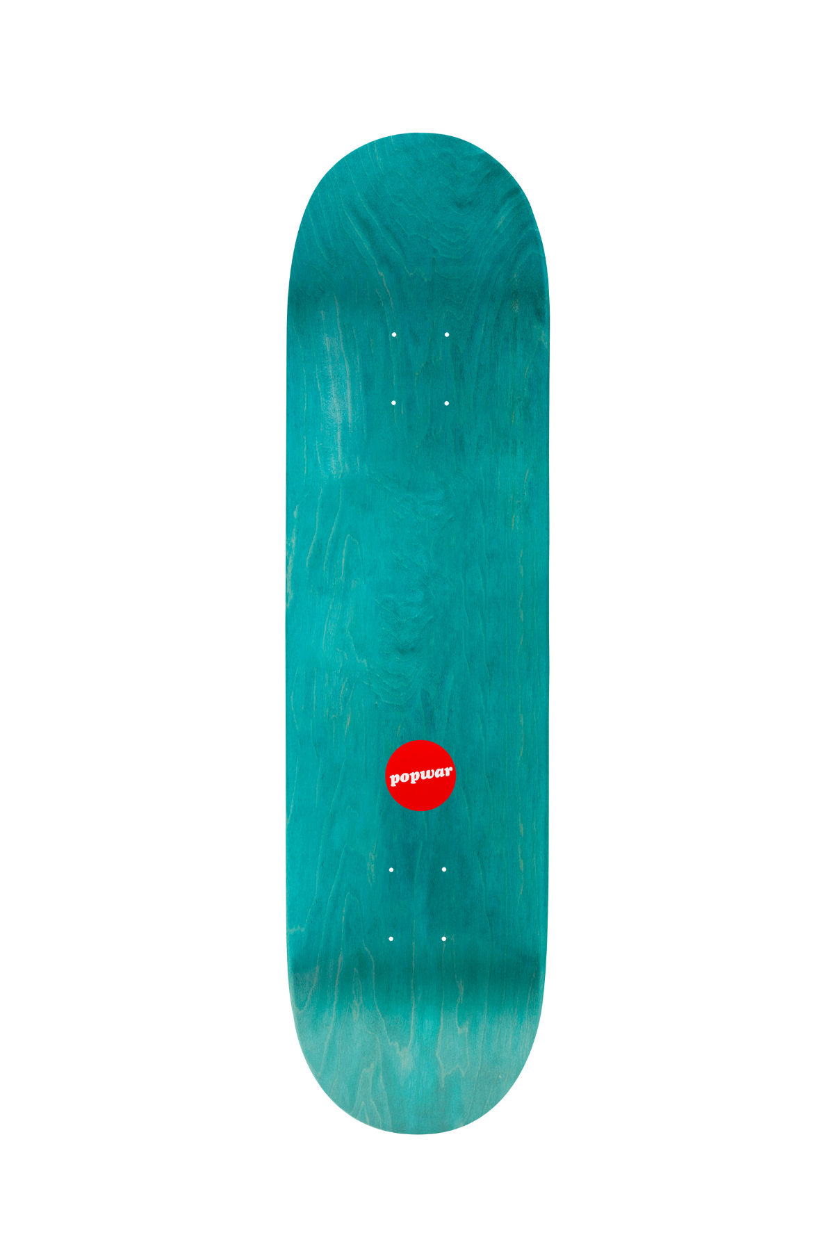 Popwar | Rob Gonzalez | Aggrovator Deck | EX7 | 8.5”