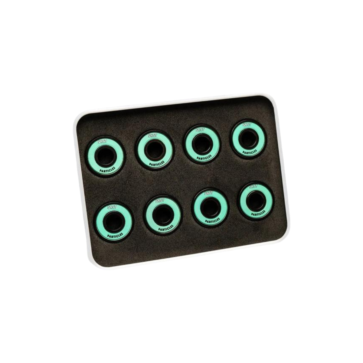 Quantum x SNOT Particles Metallics Bearings