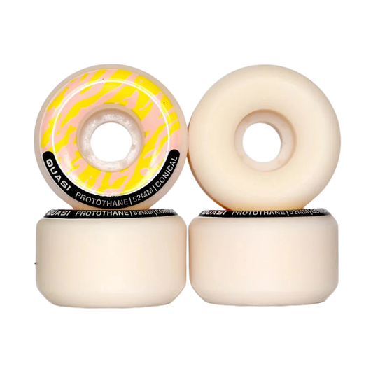 Quasi | P-Thane | Conical Wheels | 83B 52mm