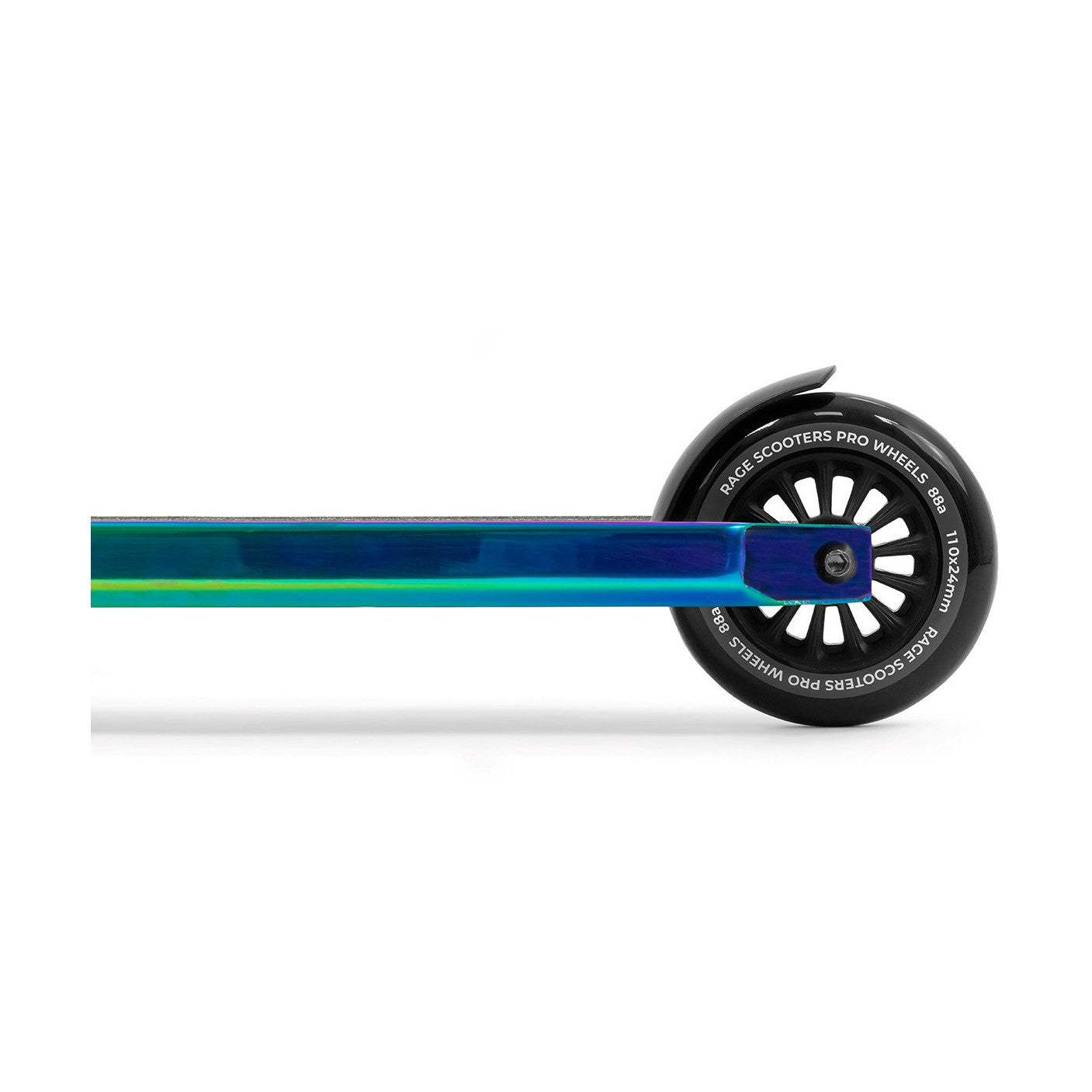 Rage Scooters | Rage One Complete Scooter - Neochrome