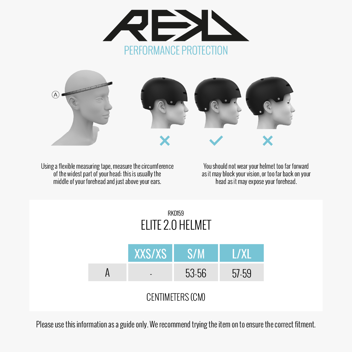 REKD | Elite 2.0 Helmet