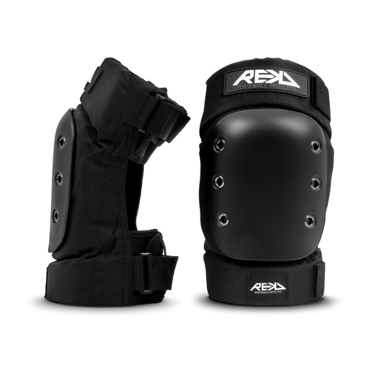 REKD | Pro Ramp Knee Pads