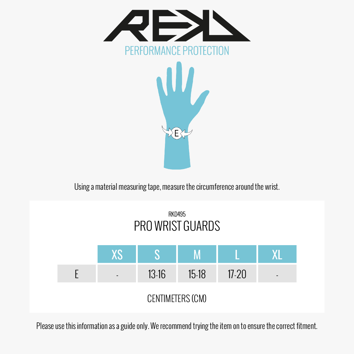 REKD | Pro Wrist Guards