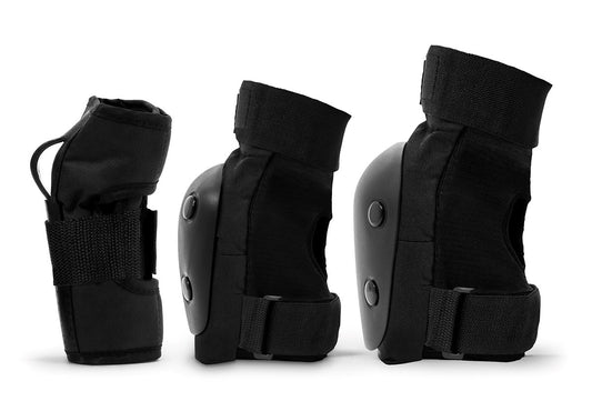 REKD Junior Heavy Duty Triple Pad Set
