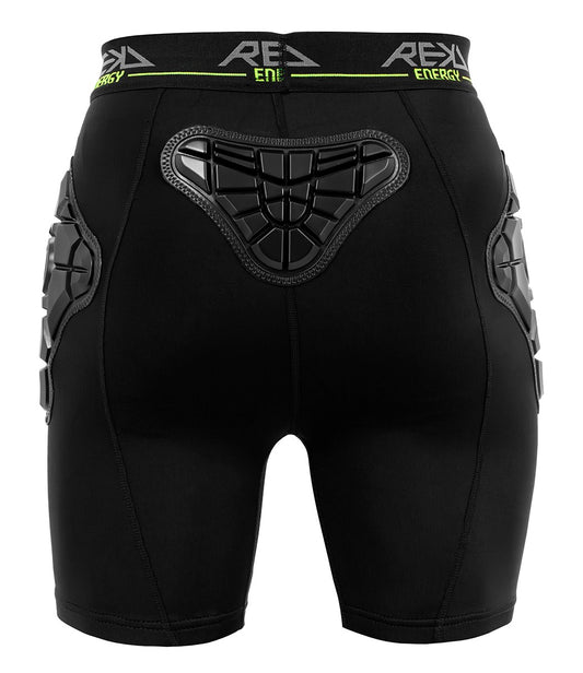 REKD Protection | REKD Energy Pro Impact Shorts
