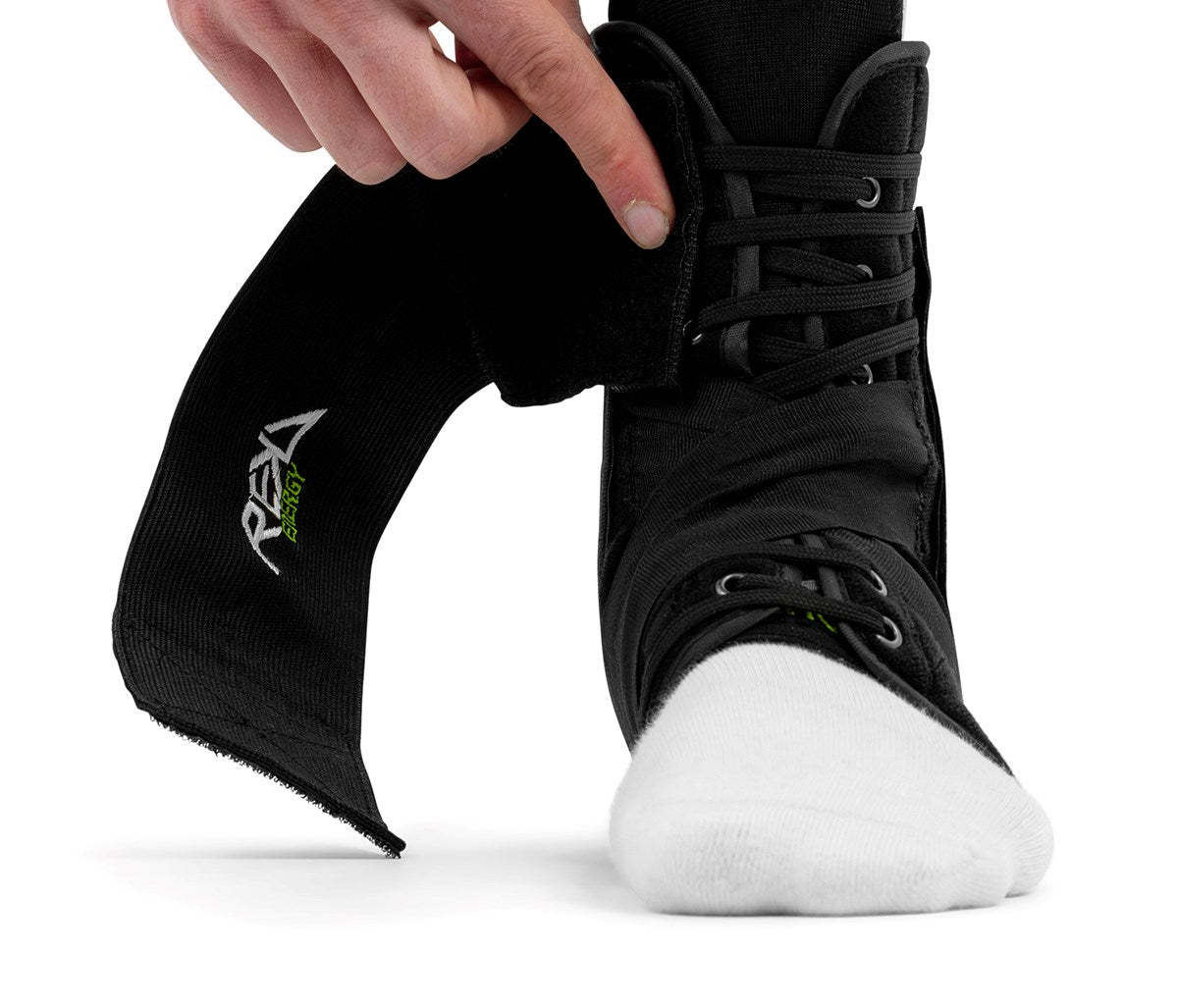 REKD Protection | REKD Energy Covert Ankle Braces