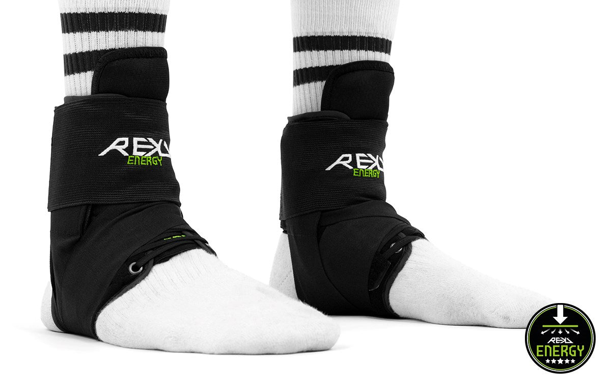 REKD Energy | Covert Ankle Braces
