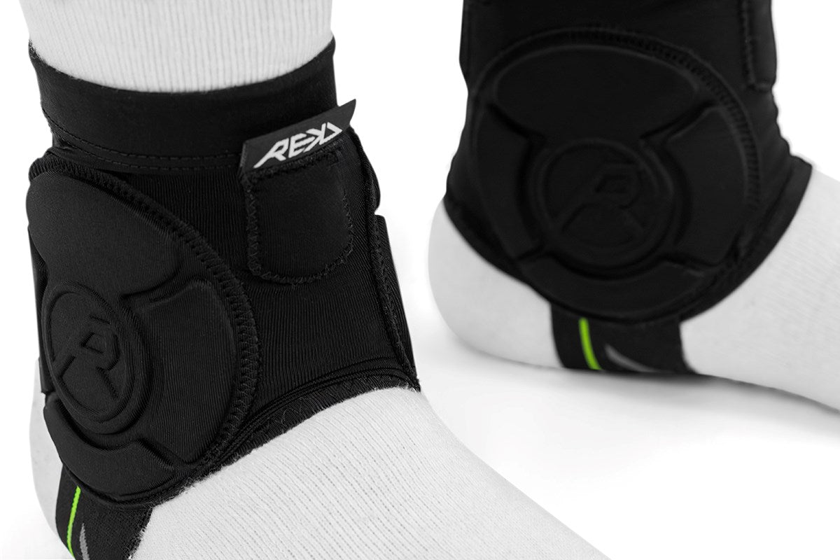 REKD Protection | REKD Energy Covert Ankle Impact Guards