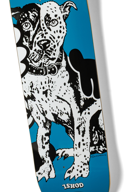 Real | SSD 26 Verdy Ishod Wair Deck | 8.25”