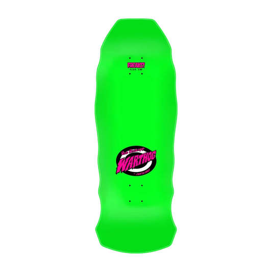 Santa Cruz Skateboards | Roskopp Warthog Freaks Deck | 11"