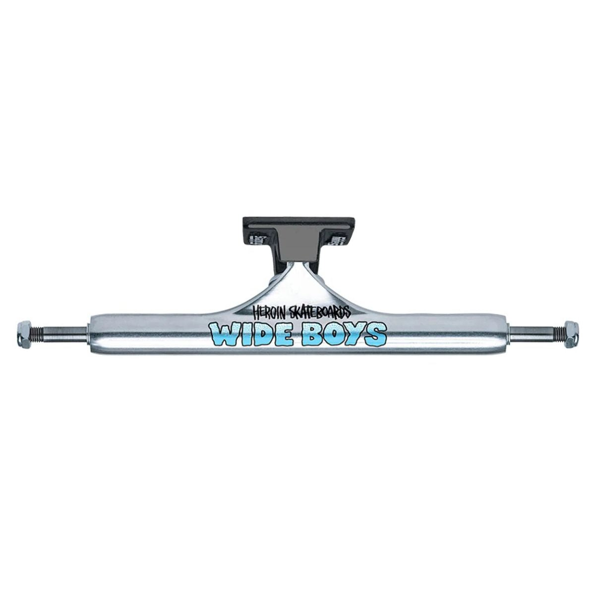 Slappy Trucks | ST1 Hollow Wide Boy | 11”