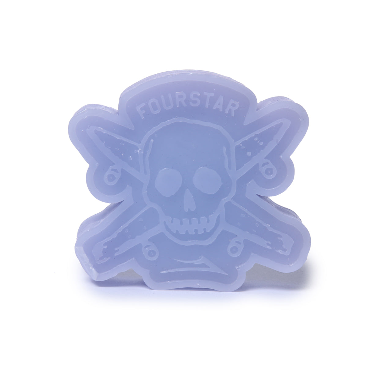 Lakai x Fourstar Street Pirate Wax Light Blue