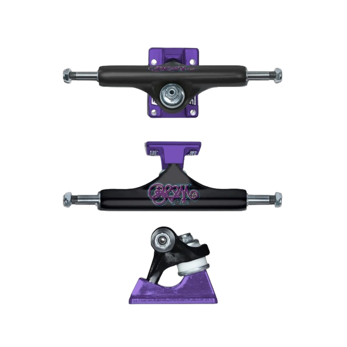 Slappy | Bam ST1 Classic Hollow Trucks | 8.25" (PAIR)