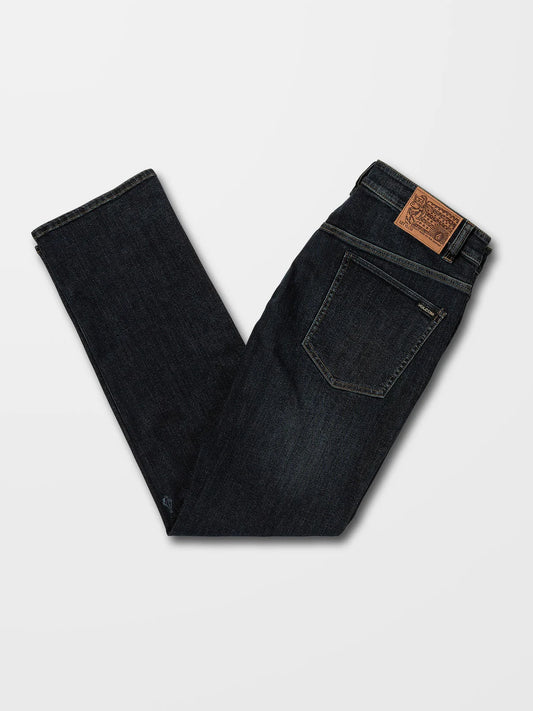 Volcom Solver Denim - Vintage Blue