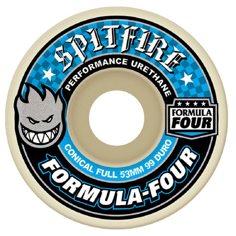 Spitfire Formula Four Conical 53mm 99a