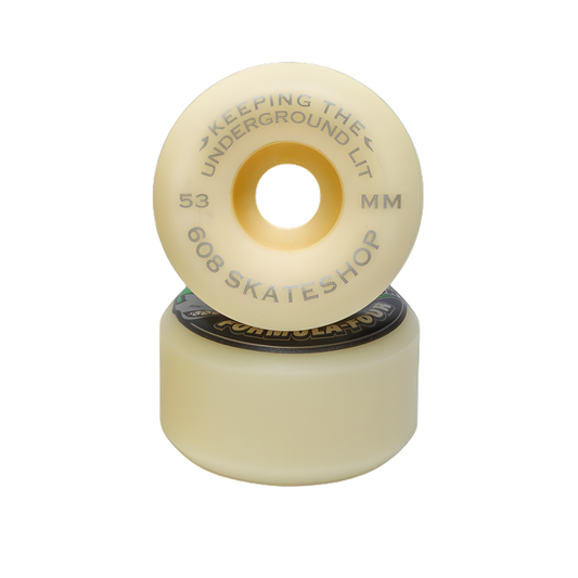 Spitfire | Formula Four Conical Full | 608 x Spitfire Collab | 99DU 53mm