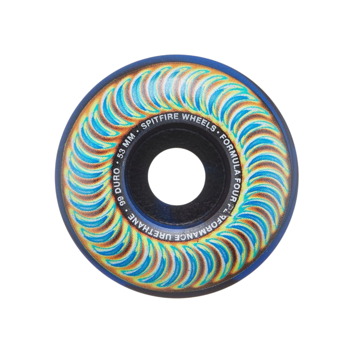 Spitfire | Formula Four Classic | Radioactive Bighead | 99D